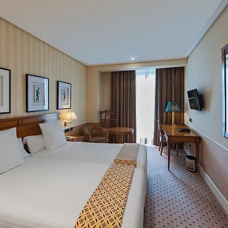 Recoletos Hotel Valladolid