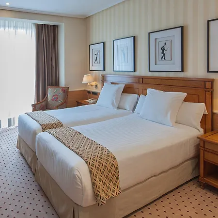 Recoletos Hotel Valladolid