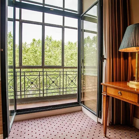 Hotel Recoletos Valladolid