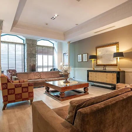 Hotel Recoletos 4*