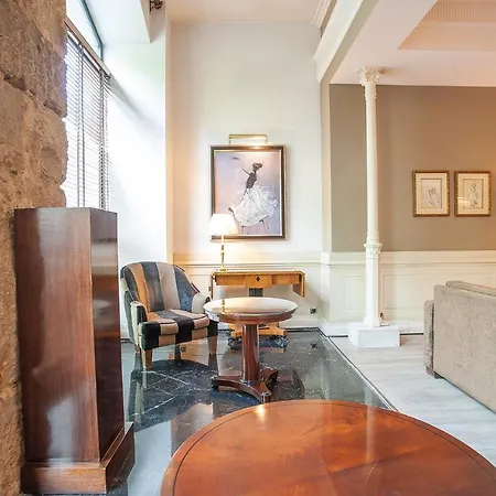 Recoletos Hotel 4*