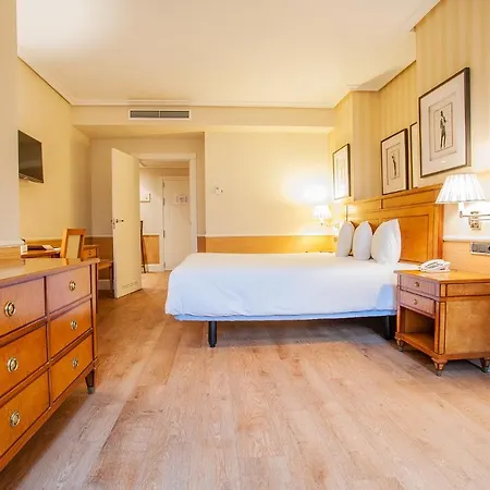 Recoletos ホテル バリャドリド