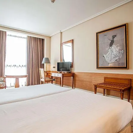 Recoletos 4* Valladolid