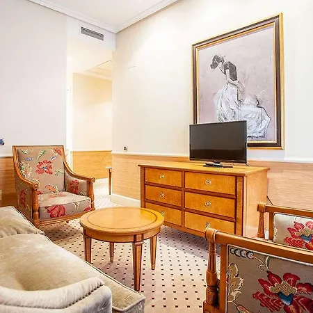 Recoletos ホテル バリャドリド