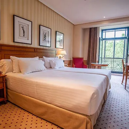 Hotel Recoletos