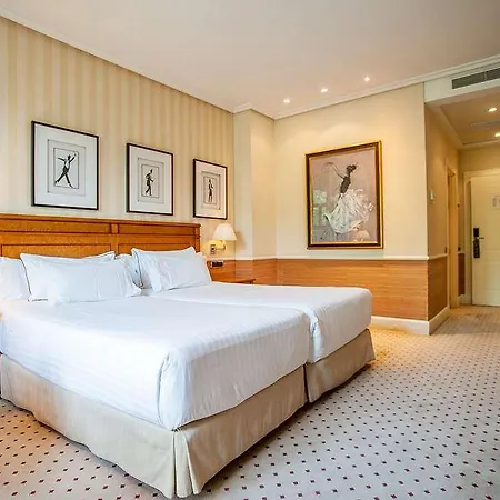 Hotel Recoletos