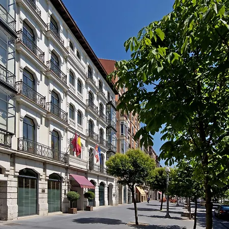 Recoletos 酒店 巴利亚多利德