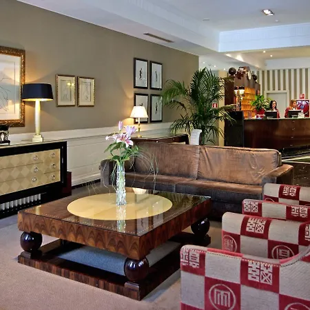 Recoletos 4* 巴利亚多利德