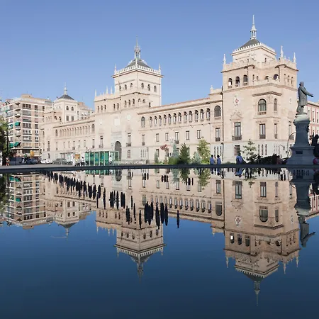 Hotel Recoletos Valladolid