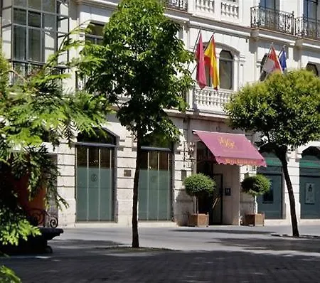 Hotel Recoletos Valladolid