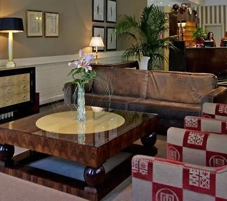 Hotel Recoletos 4*