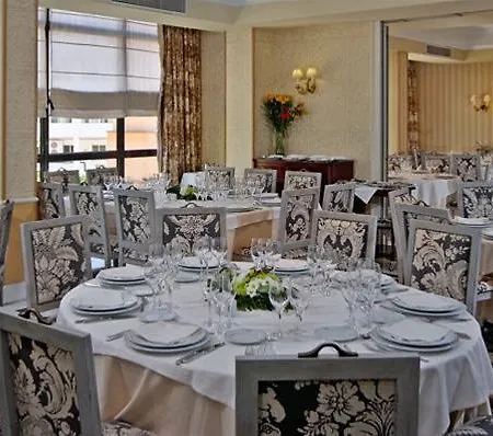 Hotel Melia Recoletos