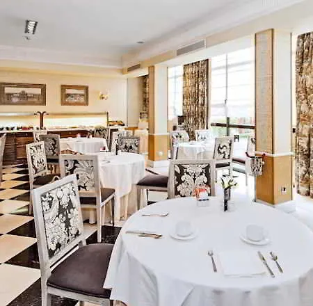 Recoletos バリャドリド