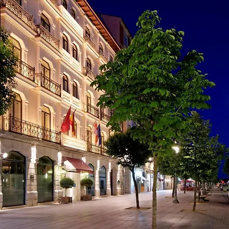 Recoletos バリャドリド