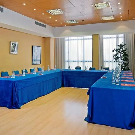 Hotel Recoletos Valladolid