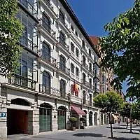 Recoletos Hotel 4*