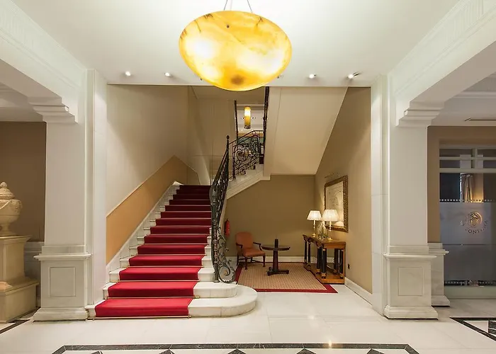 Recoletos 4* バリャドリド