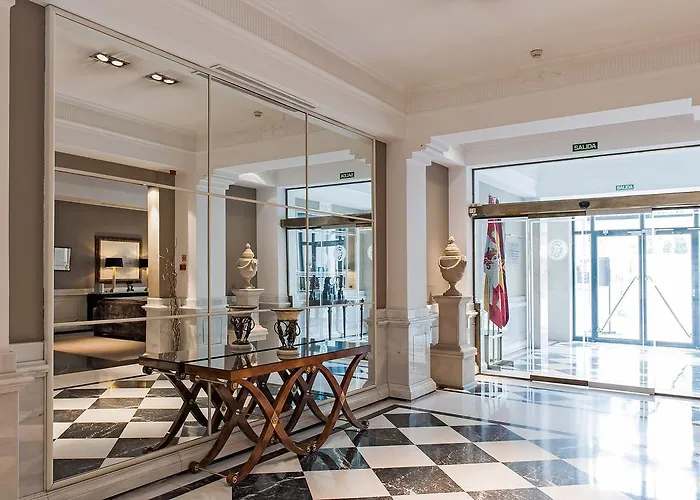 Recoletos バリャドリド