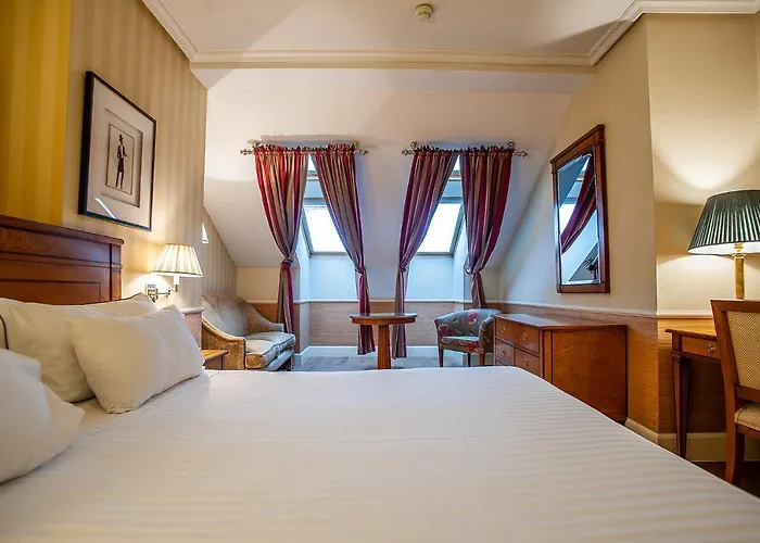 Recoletos 4* バリャドリド