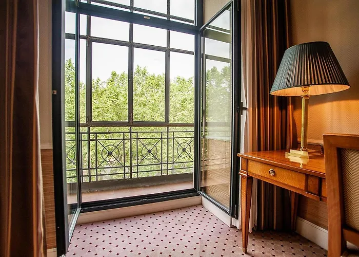 호텔 Recoletos 바야돌리드