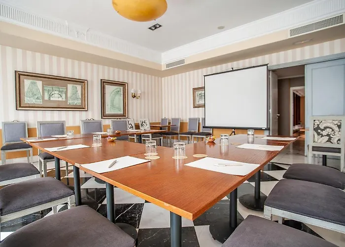 Recoletos 4* バリャドリド