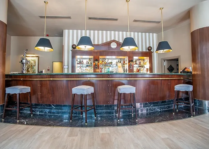 호텔 Recoletos 바야돌리드