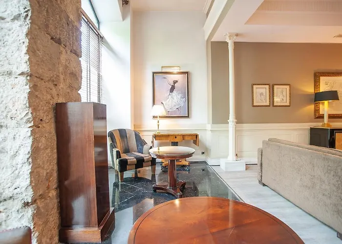 Recoletos ホテル 4*