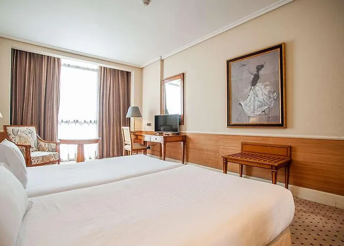 Recoletos 4* バリャドリド