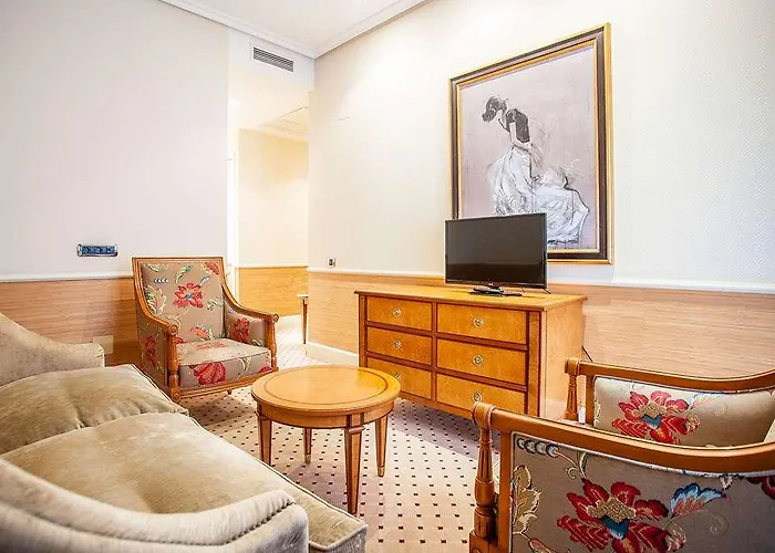 Recoletos 호텔 바야돌리드