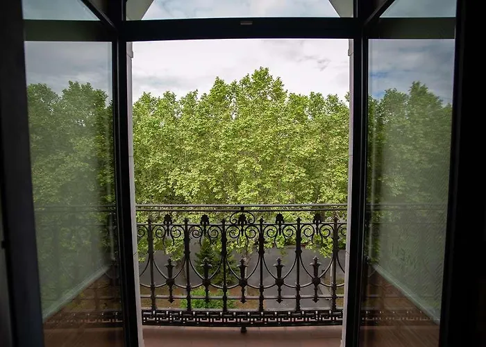 호텔 Recoletos 바야돌리드