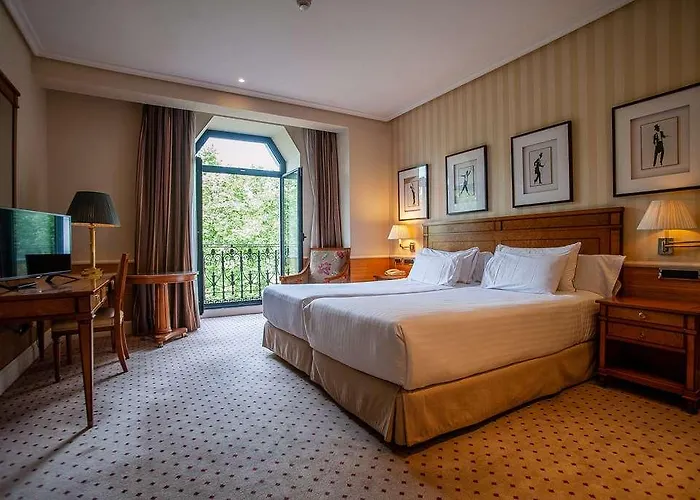 Recoletos 4* バリャドリド