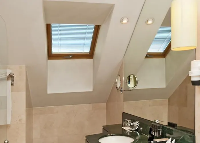 호텔 Recoletos 바야돌리드