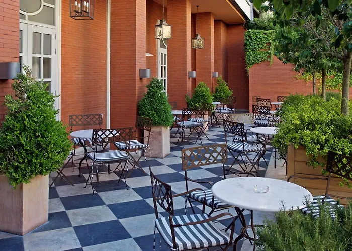 Recoletos バリャドリド