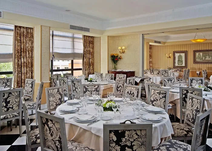 ホテル Recoletos バリャドリド