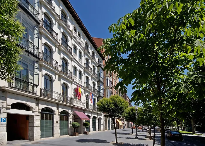 Recoletos 호텔 바야돌리드