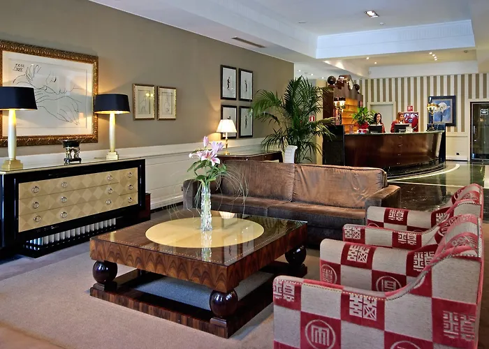 Recoletos 4* バリャドリド