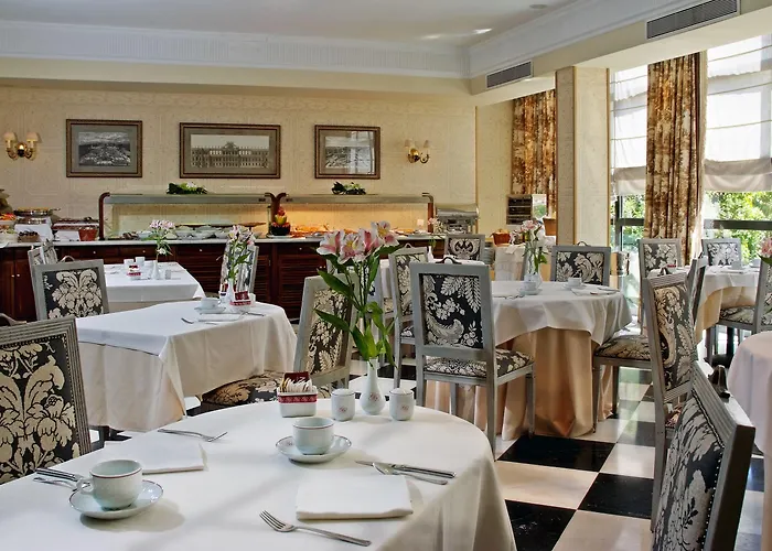 ホテル Recoletos バリャドリド