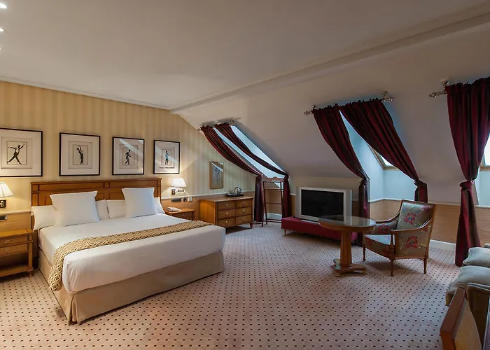 Recoletos ホテル バリャドリド