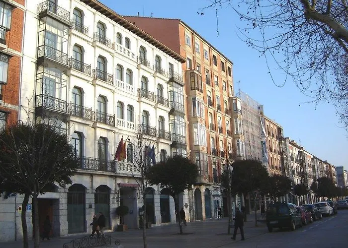 Recoletos 4* 바야돌리드