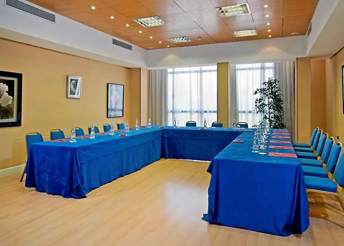 호텔 Recoletos 바야돌리드